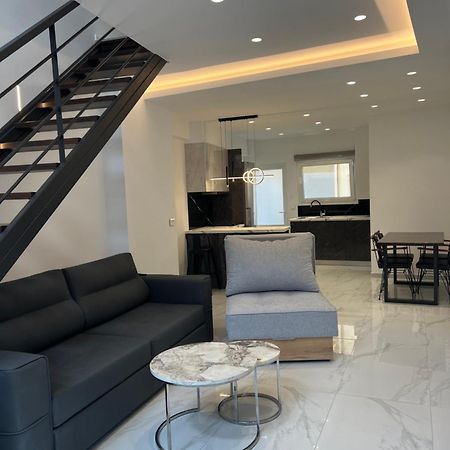 Olgas Loft Hotel Kavála ภายนอก รูปภาพ