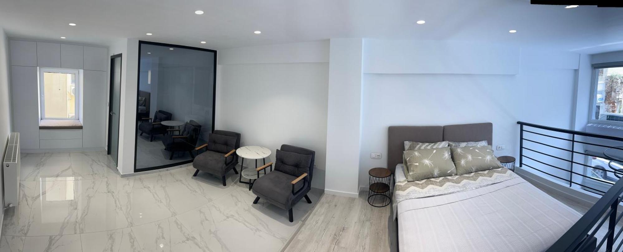 Olgas Loft Hotel Kavála ภายนอก รูปภาพ