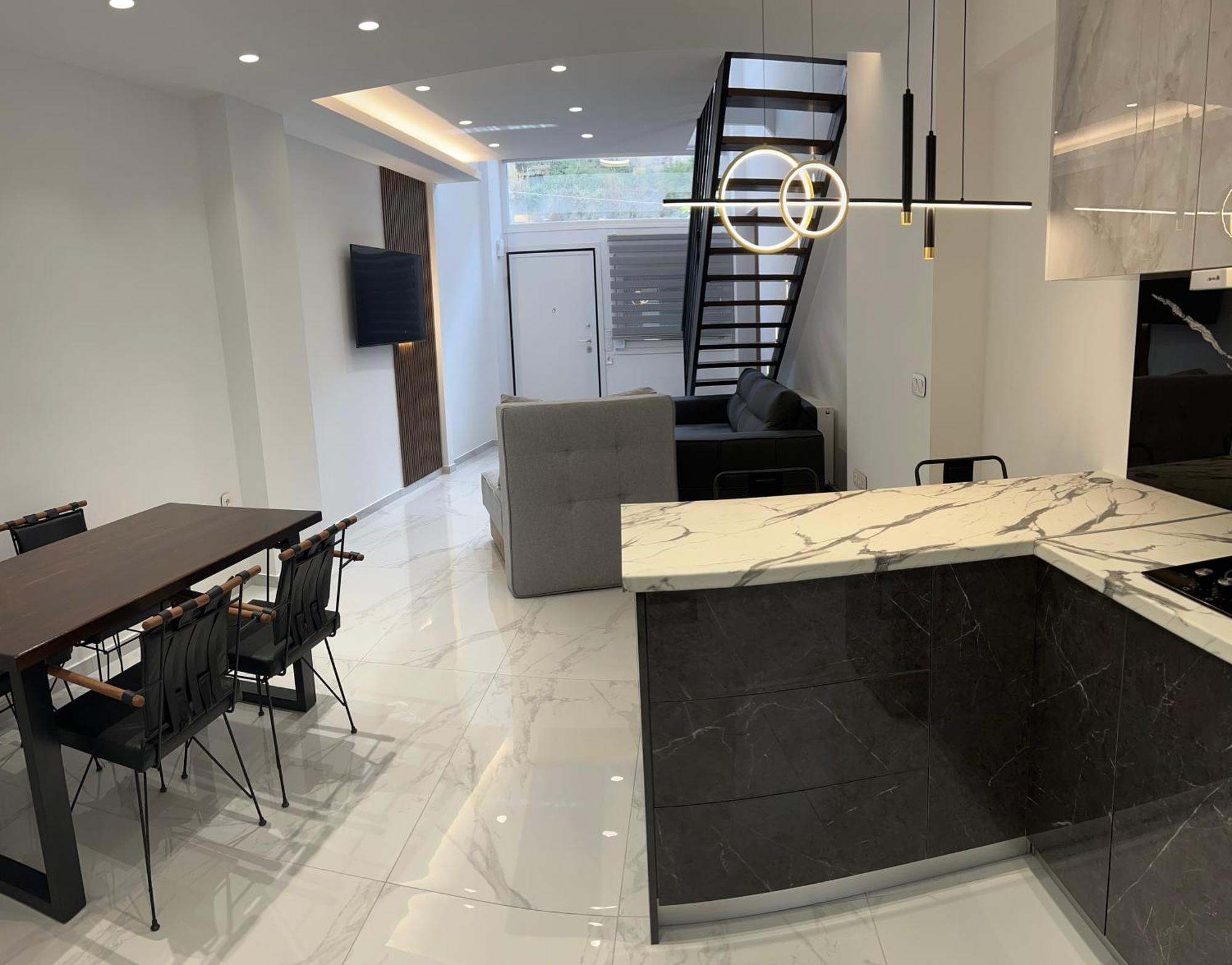 Olgas Loft Hotel Kavála ภายนอก รูปภาพ