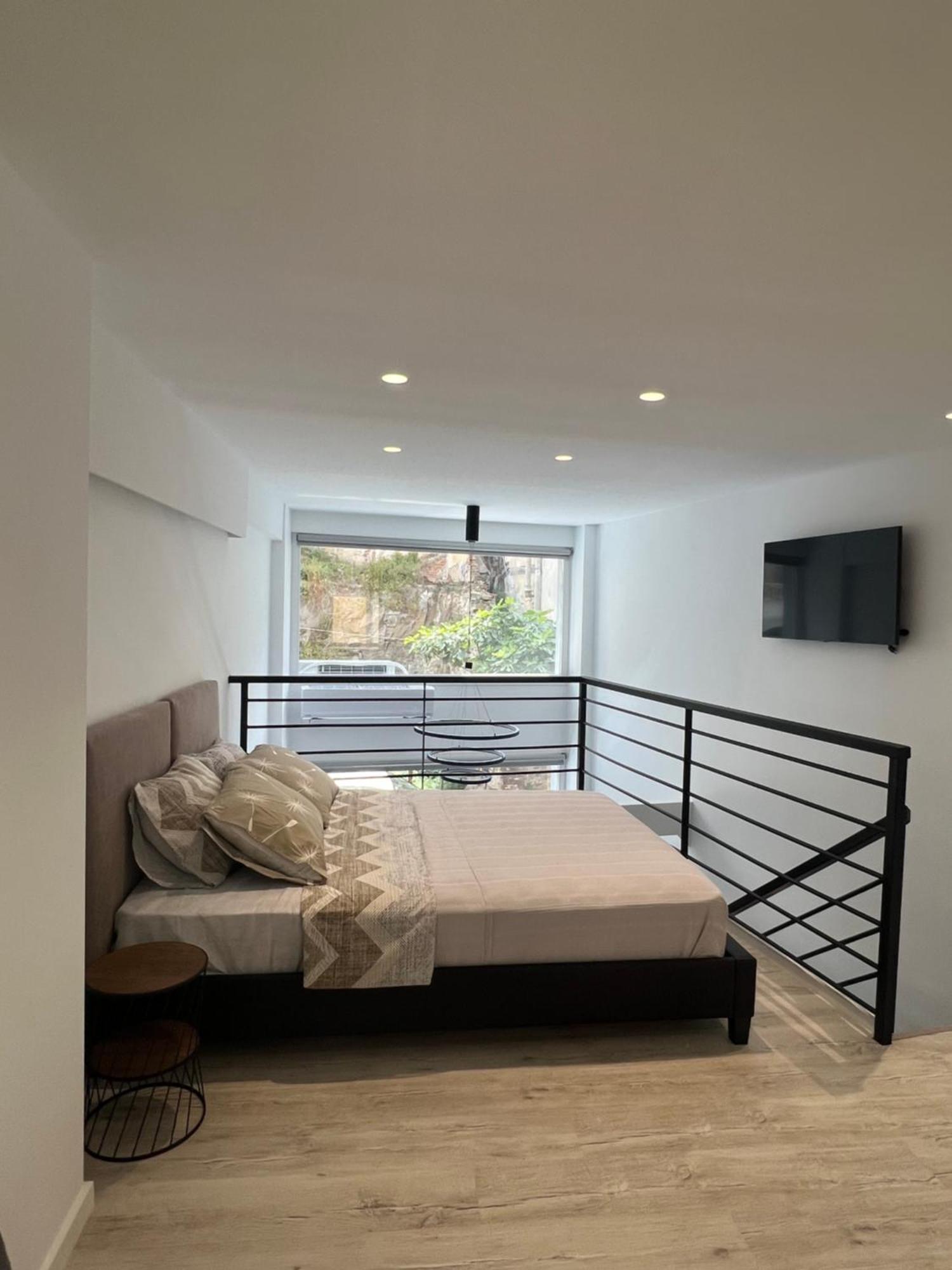 Olgas Loft Hotel Kavála ภายนอก รูปภาพ