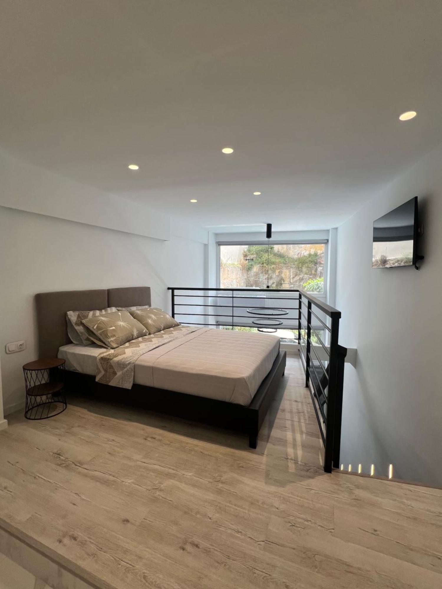 Olgas Loft Hotel Kavála ภายนอก รูปภาพ