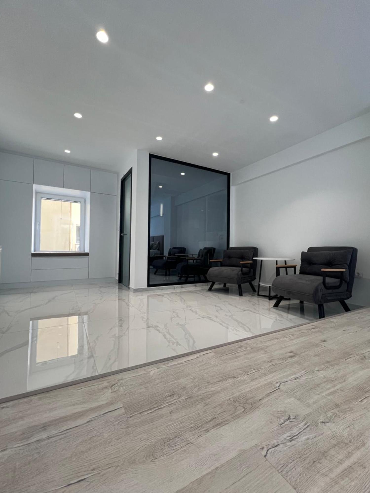 Olgas Loft Hotel Kavála ภายนอก รูปภาพ