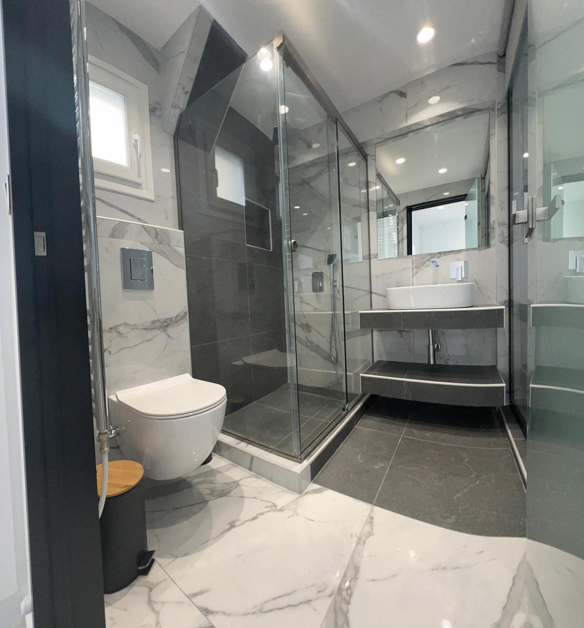 Olgas Loft Hotel Kavála ภายนอก รูปภาพ