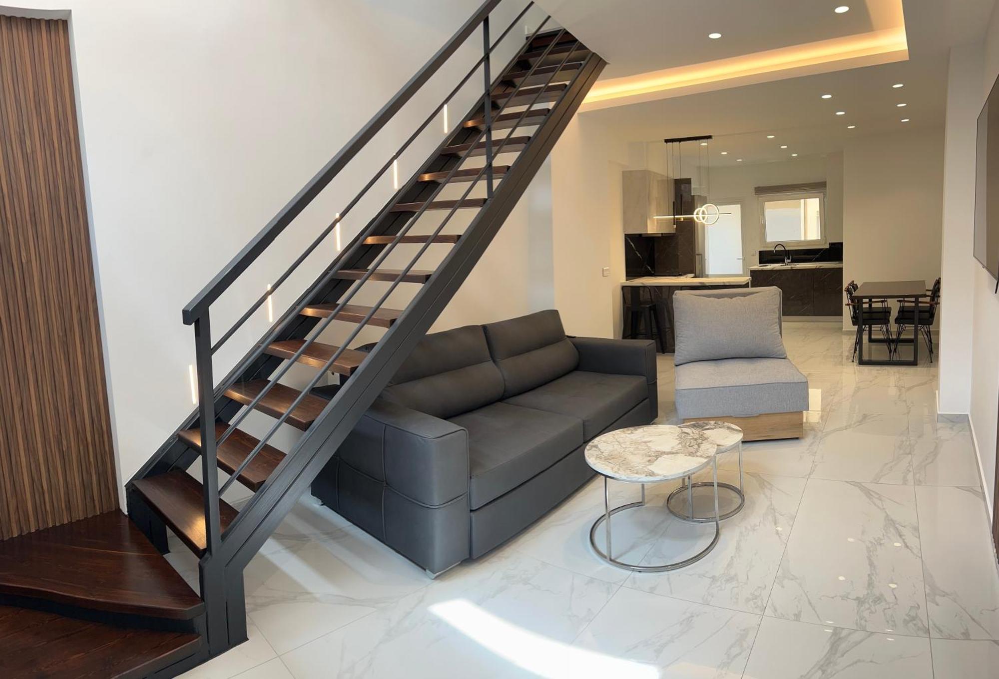 Olgas Loft Hotel Kavála ภายนอก รูปภาพ