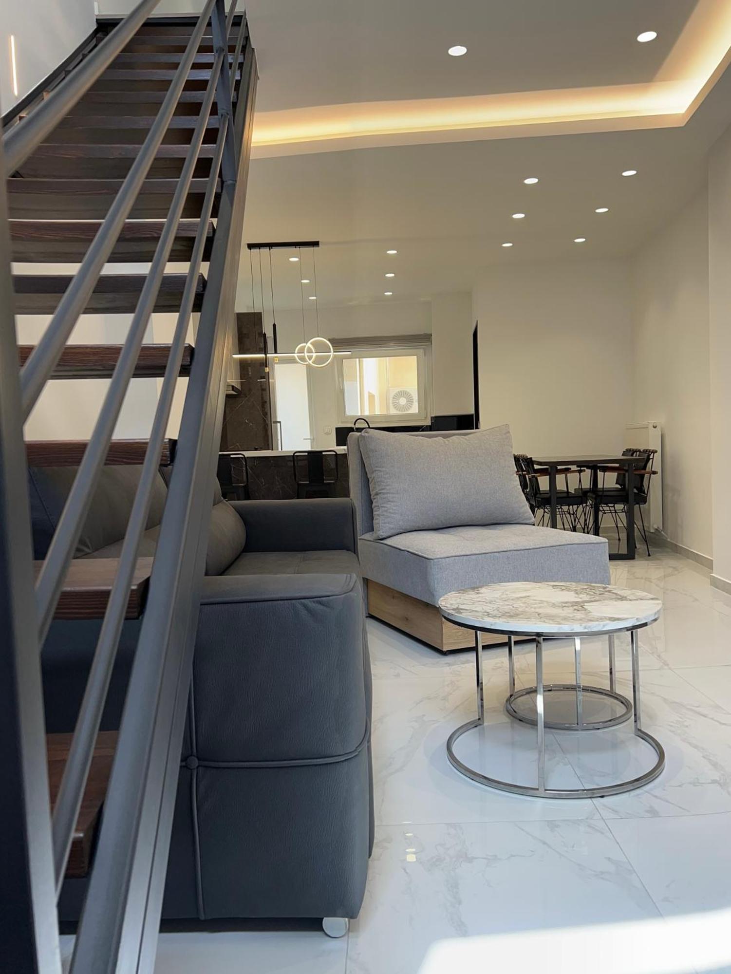 Olgas Loft Hotel Kavála ภายนอก รูปภาพ