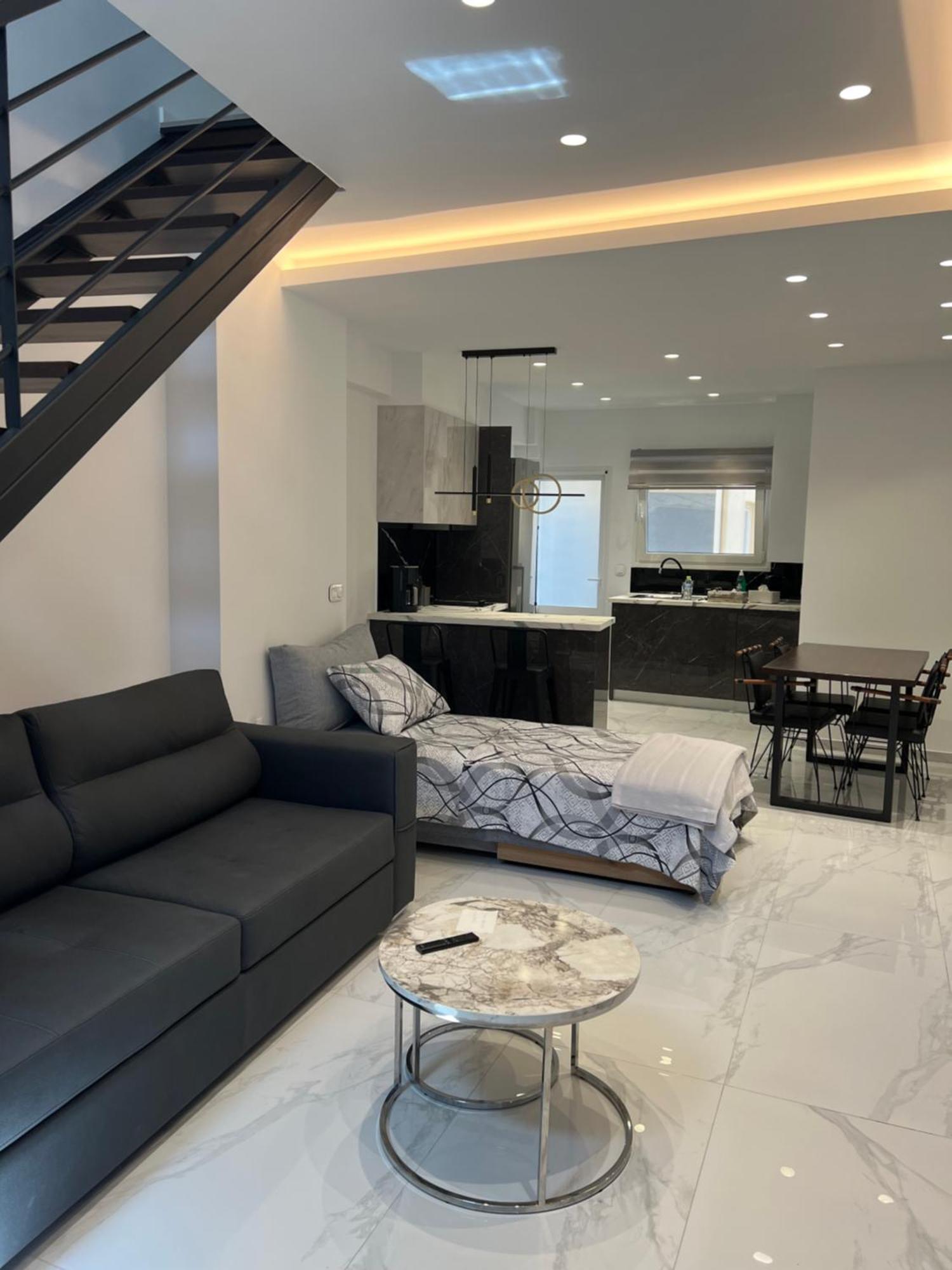 Olgas Loft Hotel Kavála ภายนอก รูปภาพ