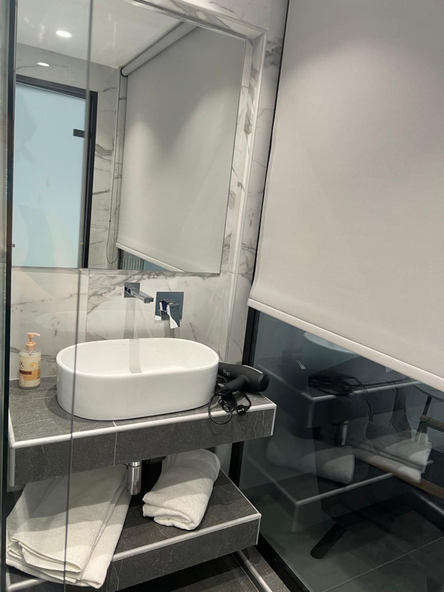 Olgas Loft Hotel Kavála ภายนอก รูปภาพ